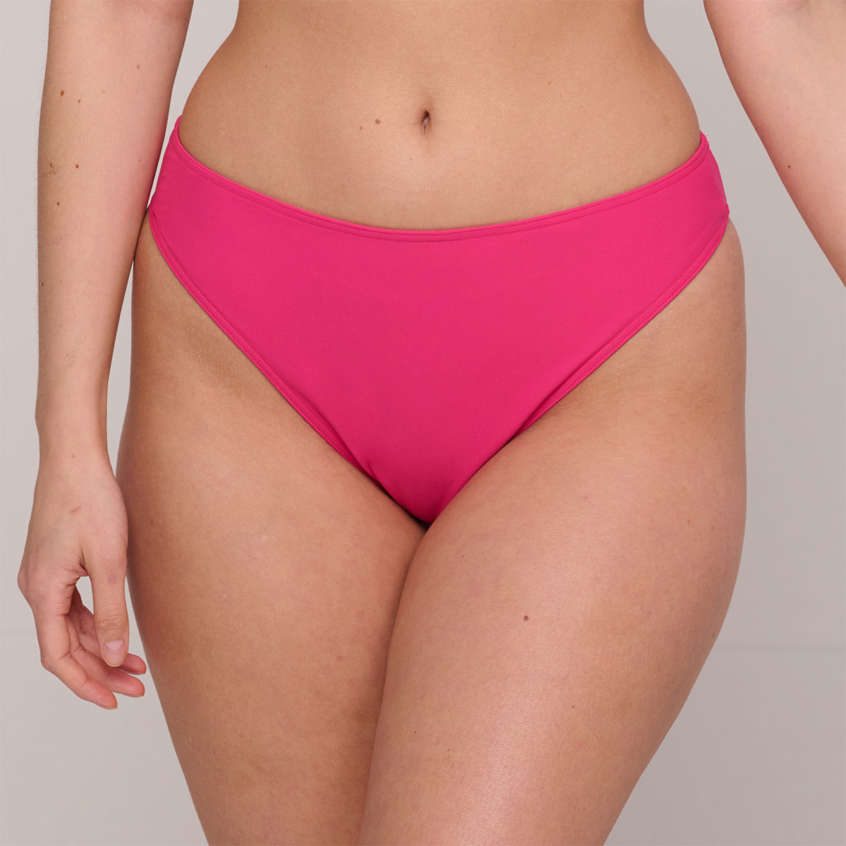 PrimaDonna Aswan tanga bikinislip, roze