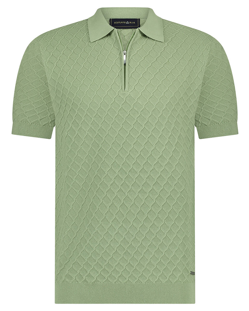 Scotland Blue Polo 25105ia55sb