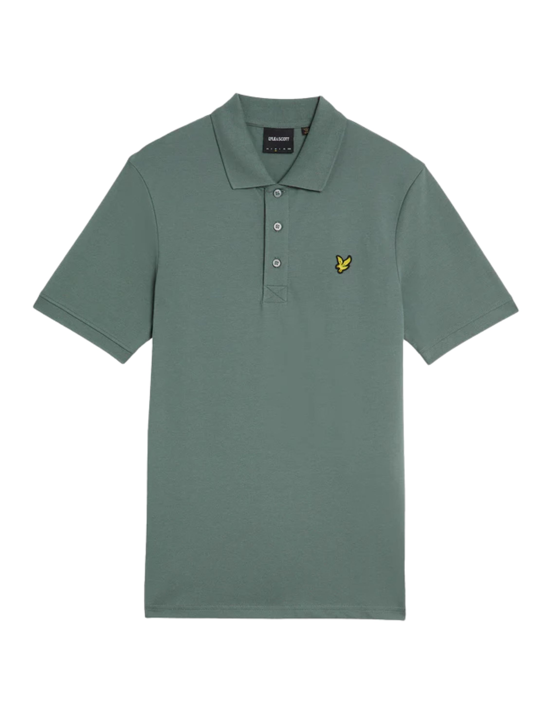Lyle and Scott Lyle&scott plain polos sp400vog