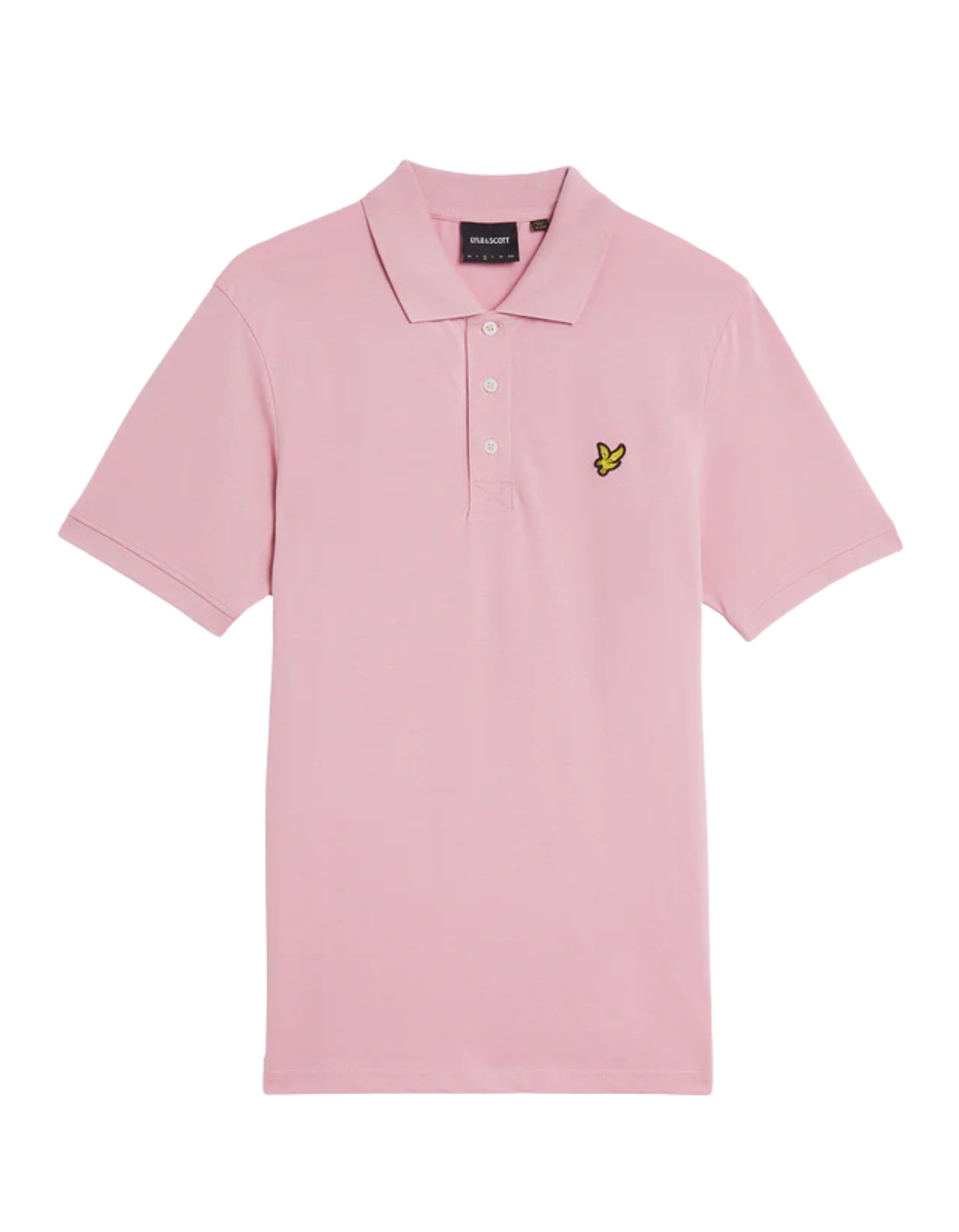 Lyle and Scott Lyle&scott plain polos sp400vog