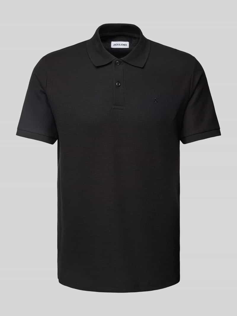 Jack & Jones Poloshirt JJEAUSTIN POLO SS NOOS