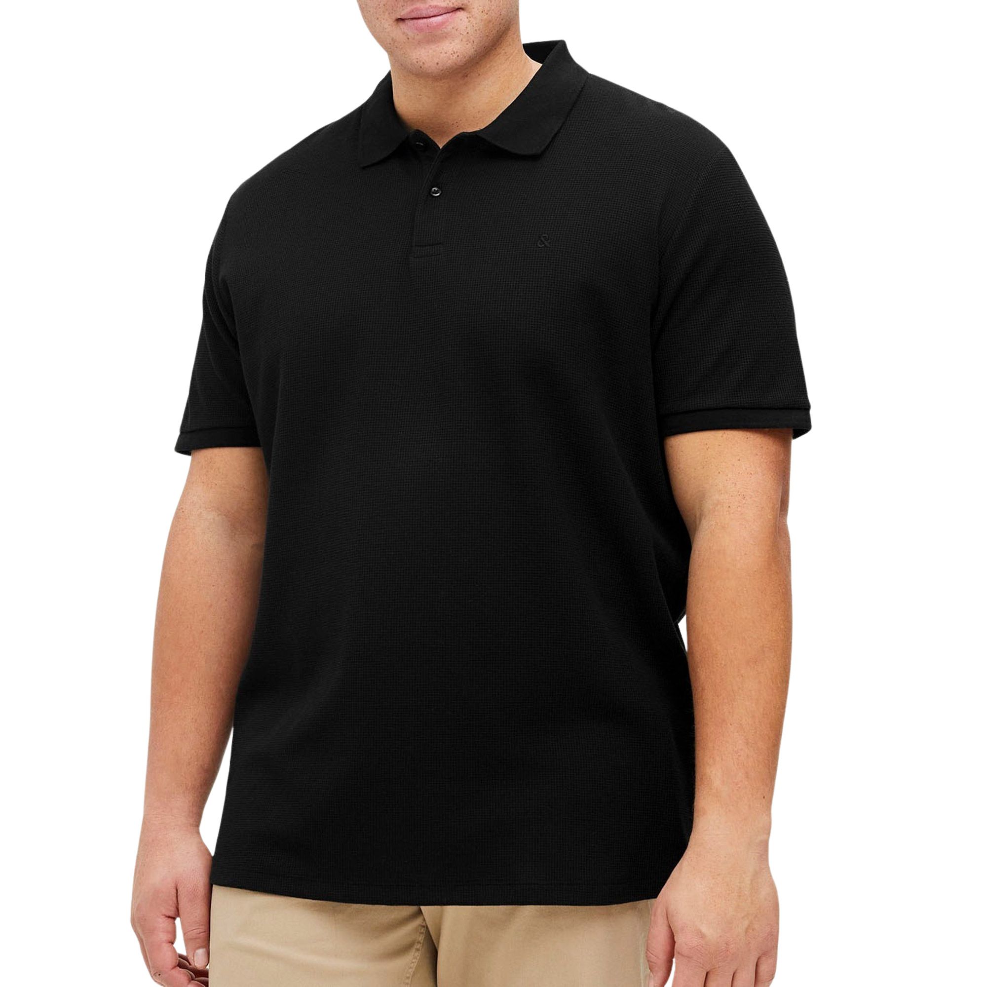 Jack & Jones Austin Polo Heren (plussize)
