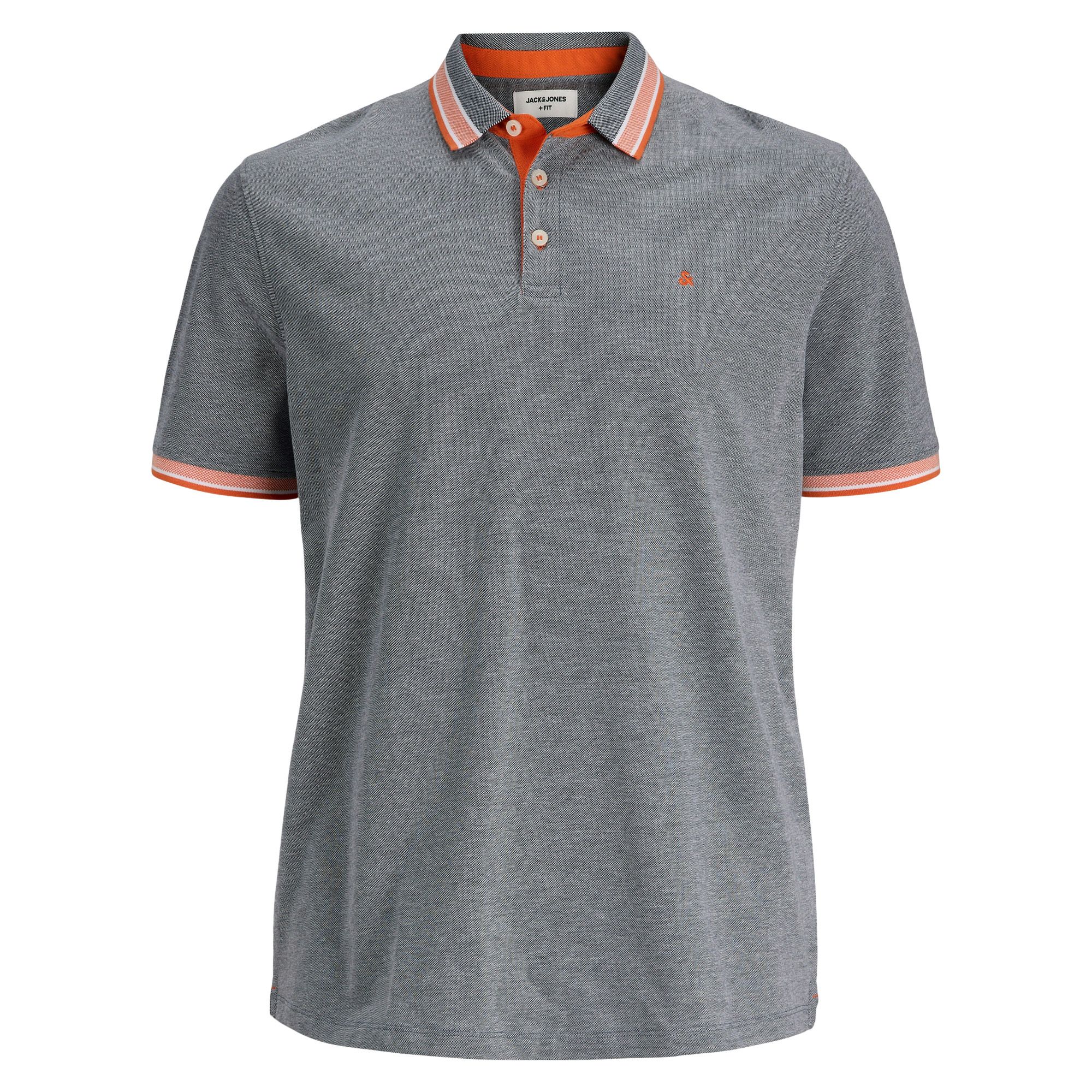 Jack & Jones PlusSize Poloshirt JJEPAULOS POLO SS NOOS PLS