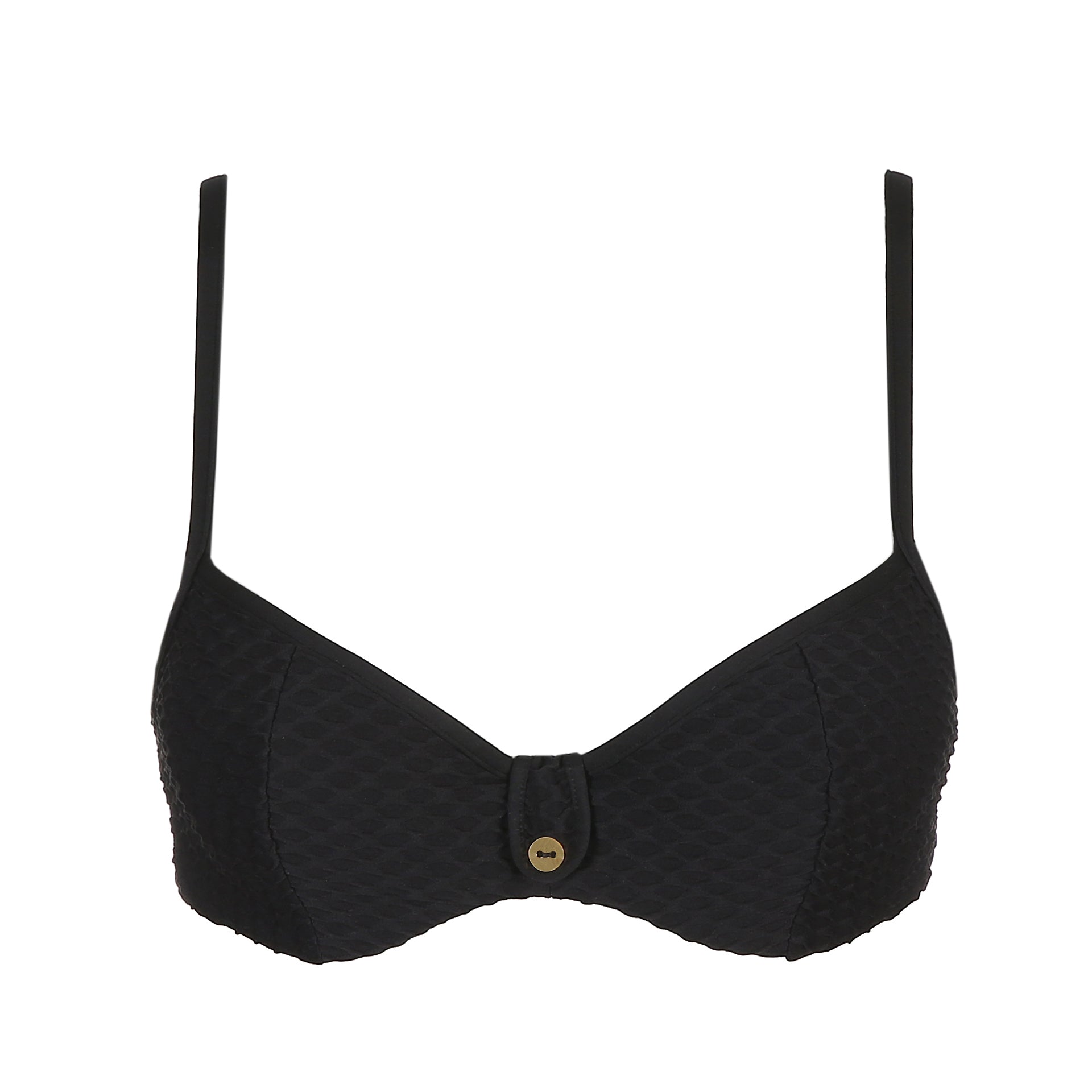 Marie Jo Birgitte bikinitop, zwart