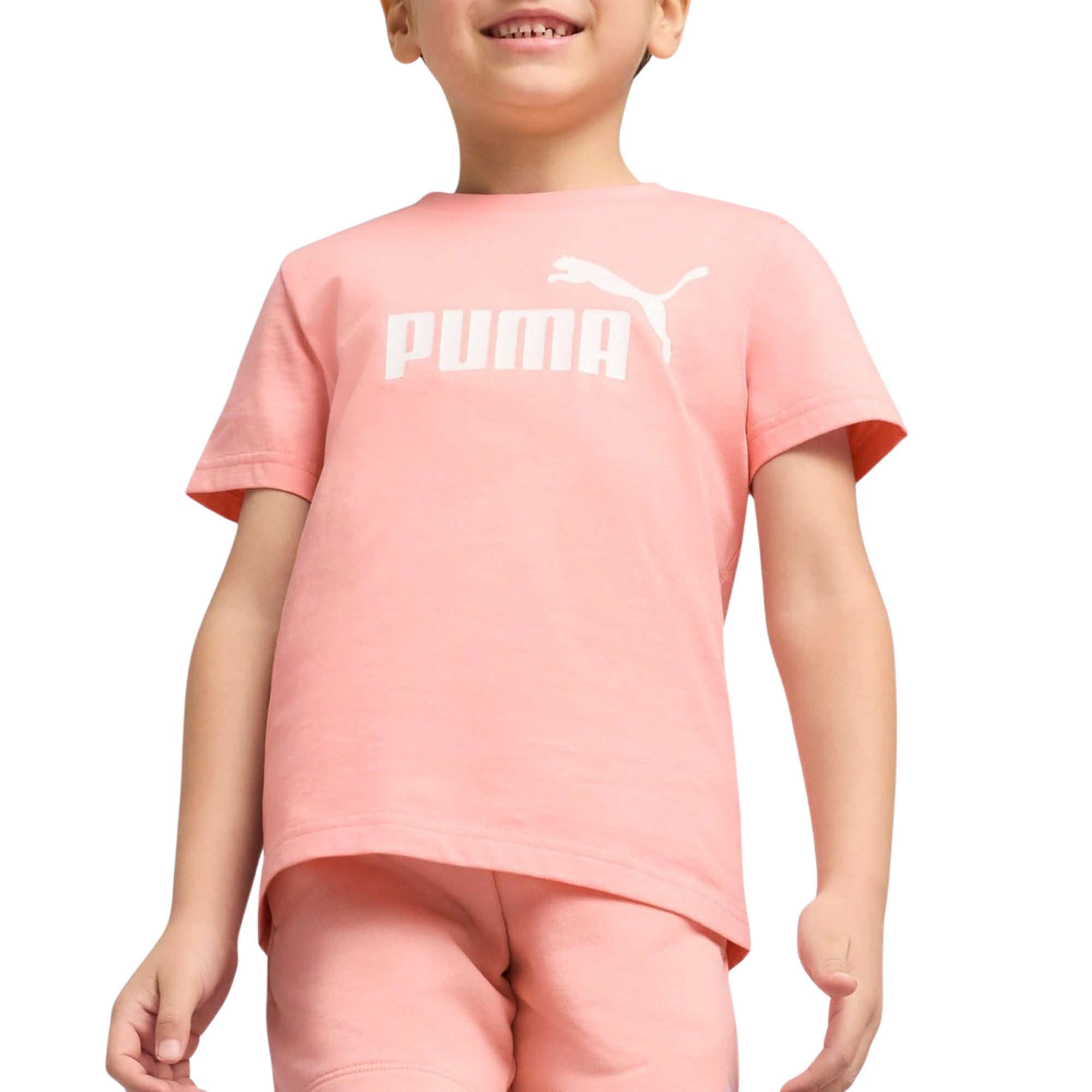 Puma ESS No. 1 Logo Shirt Junior