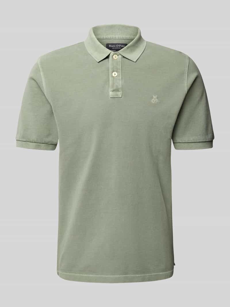Marc O'Polo Regular fit poloshirt van puur katoen