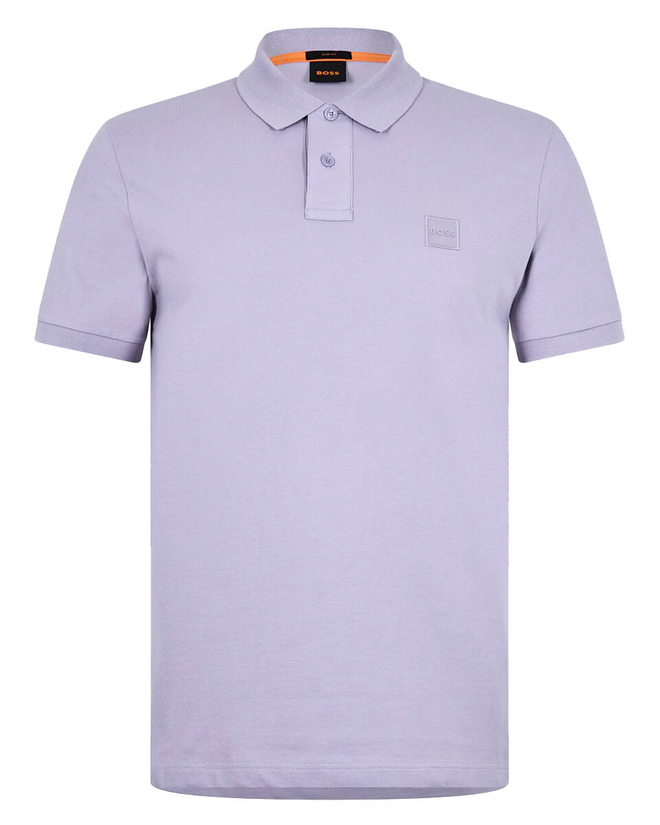 Boss Orange Poloshirt Passenger met een polokraag