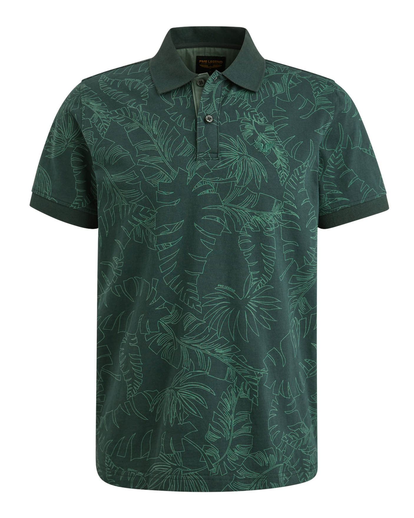PME Legend Heren Polo KM