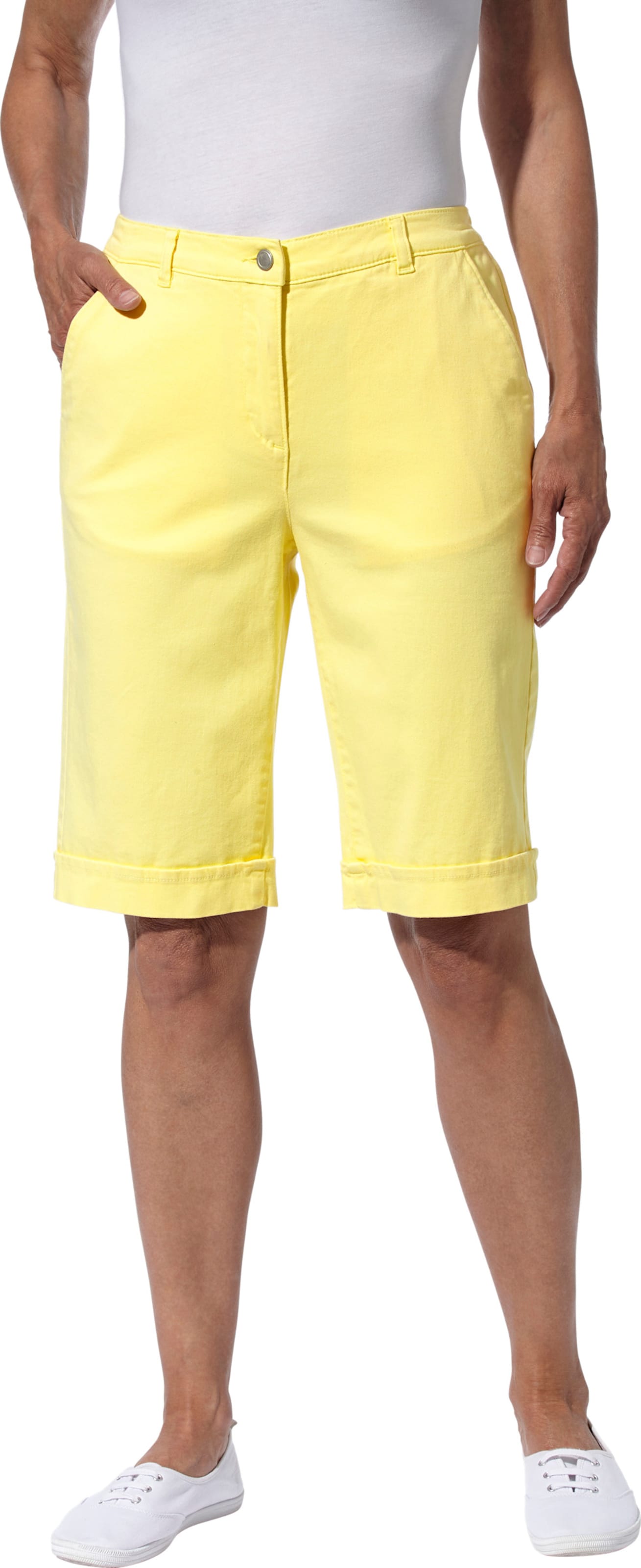 Your Look... for less! Jeansbermuda
