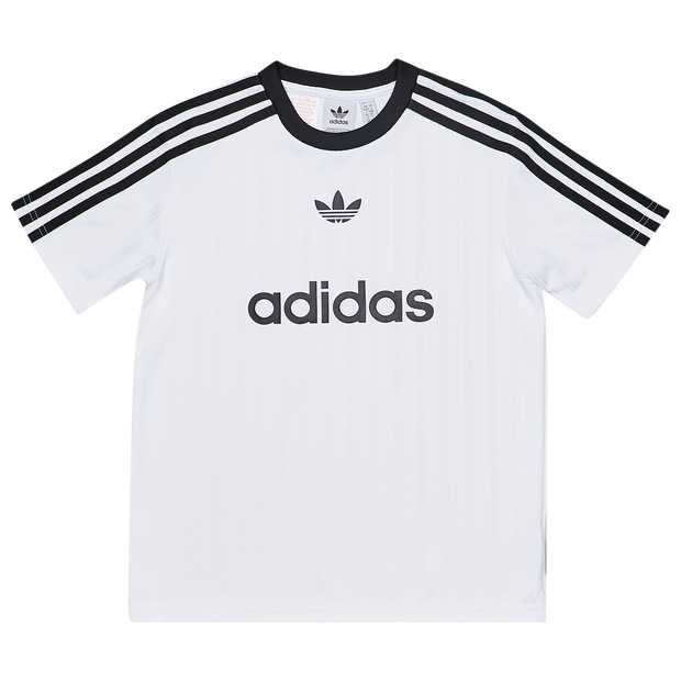 Adidas Football Unisex T-shirts - Wit - 