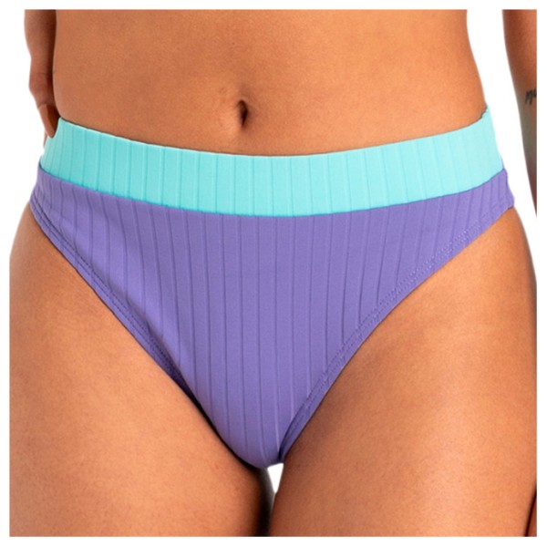Quiksilver - Women's Hi Cut Bottom - Bikinibroekje, oranje