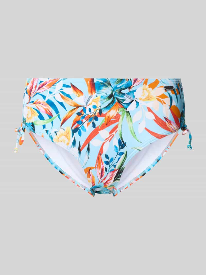 Venice Beach Bikinibroekje Caru met all-over print