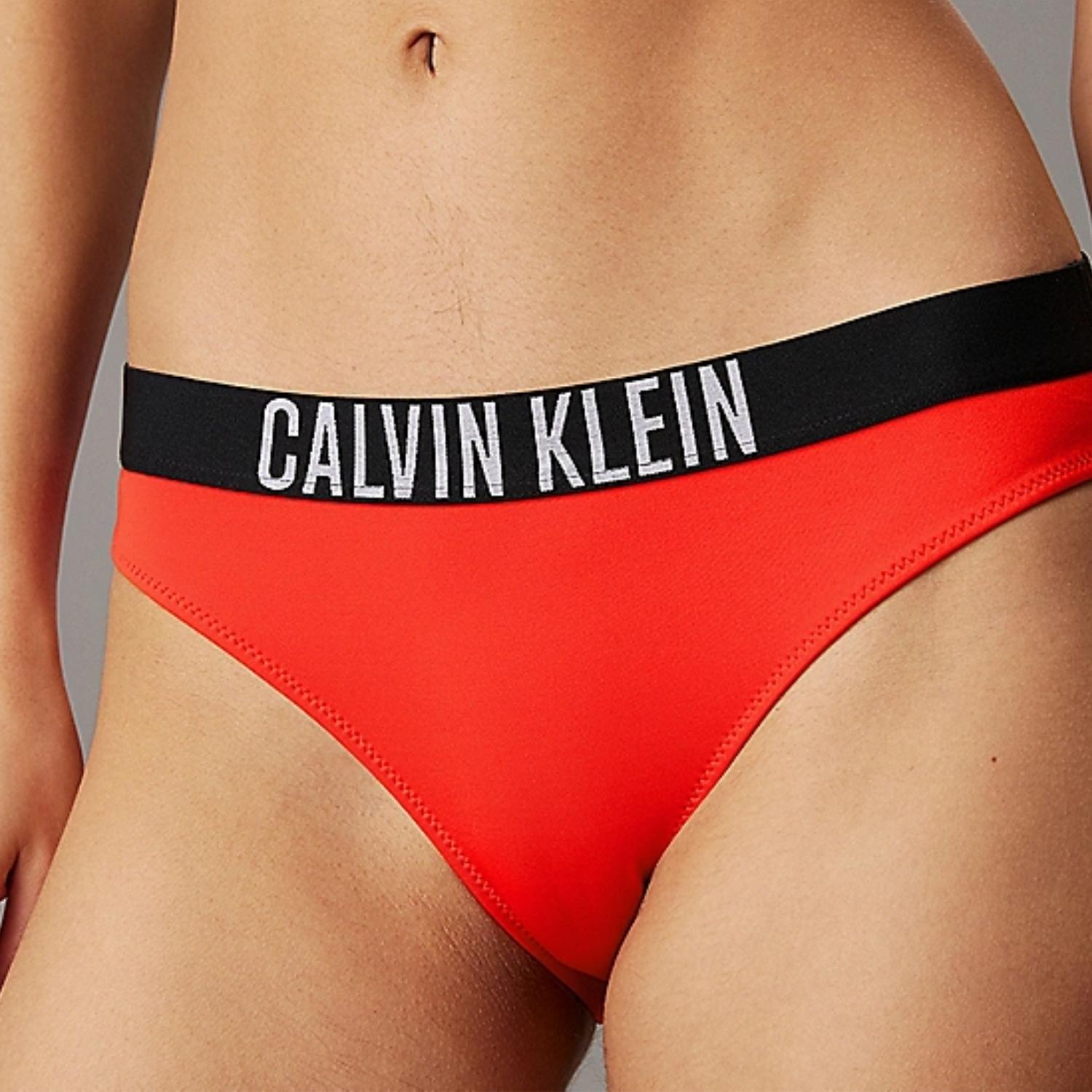 Calvin Klein Bikini Slip dames L/40