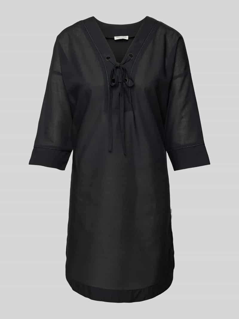 Marc O'Polo Oversized strandtuniek met kimonomouwen