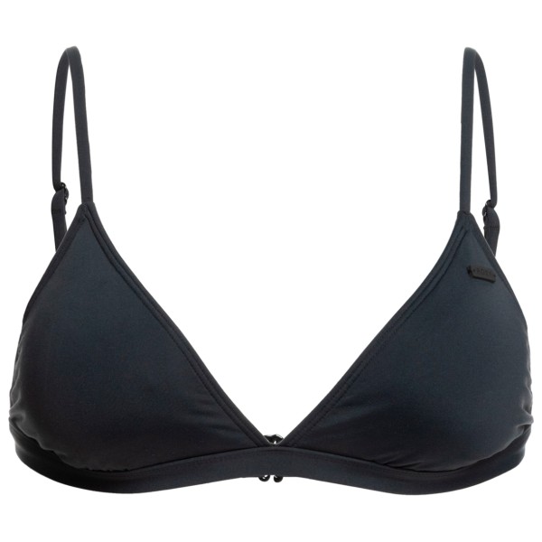 Roxy - Women's Beach Classics Fixed Triangle - Bikinitop, zwart