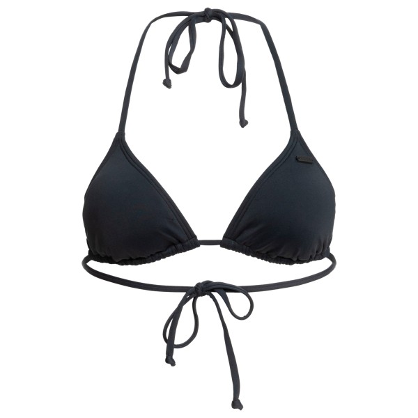 Roxy - Women's Beach Classics Mod Tiki Tri - Bikinitop, grijs