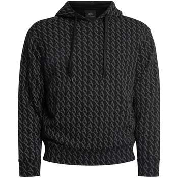 Sweater EAX All-over Pullover Hoodie