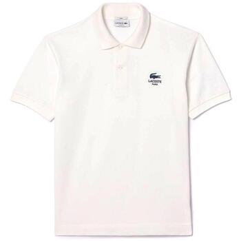Polo Shirt Korte Mouw Lacoste -