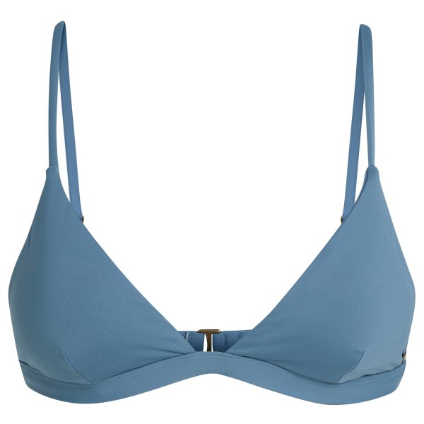 O'Neill - Women's Seaside Tri Top - Bikinitop, blauw