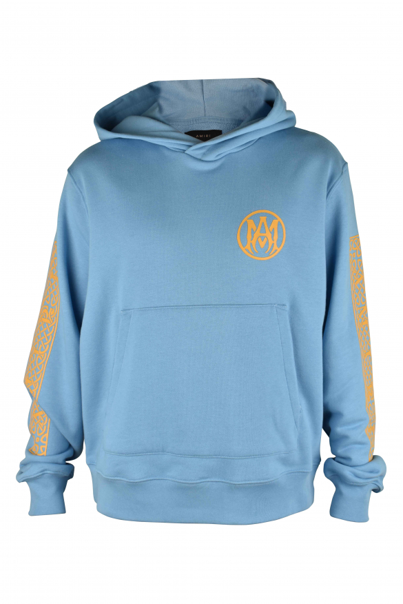 AMIRI Sweatshirt Blauw