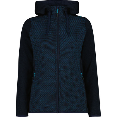 CMP Dames Hoodie Jas