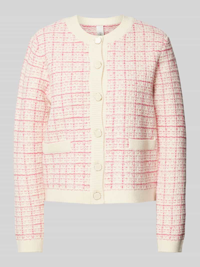 Y.A.S Vest YASLIVIA LS SHORT KNIT CARDIGAN S. NOOS