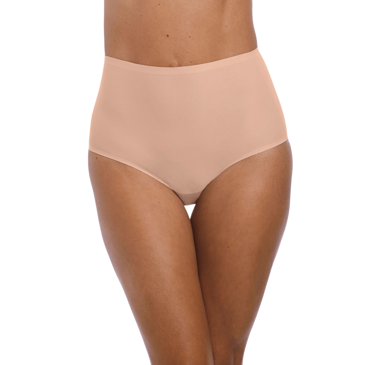 Fantasie Invisible Stretch maxi slip, beige