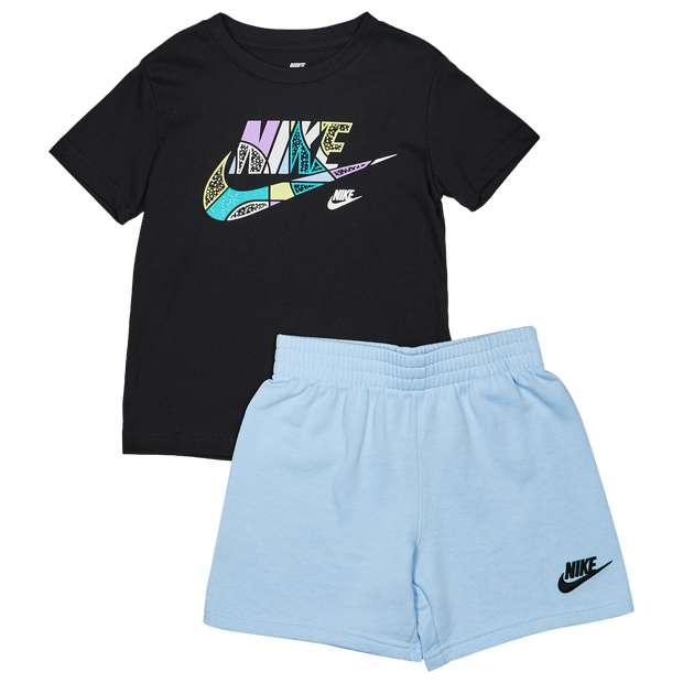 Nike Gfx Unisex Trainingspakken - Blauw - 