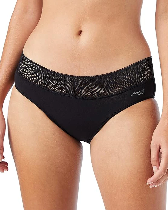 Sloggi incontinentie ondergoed wasbaar - Period Pants Tai - Medium