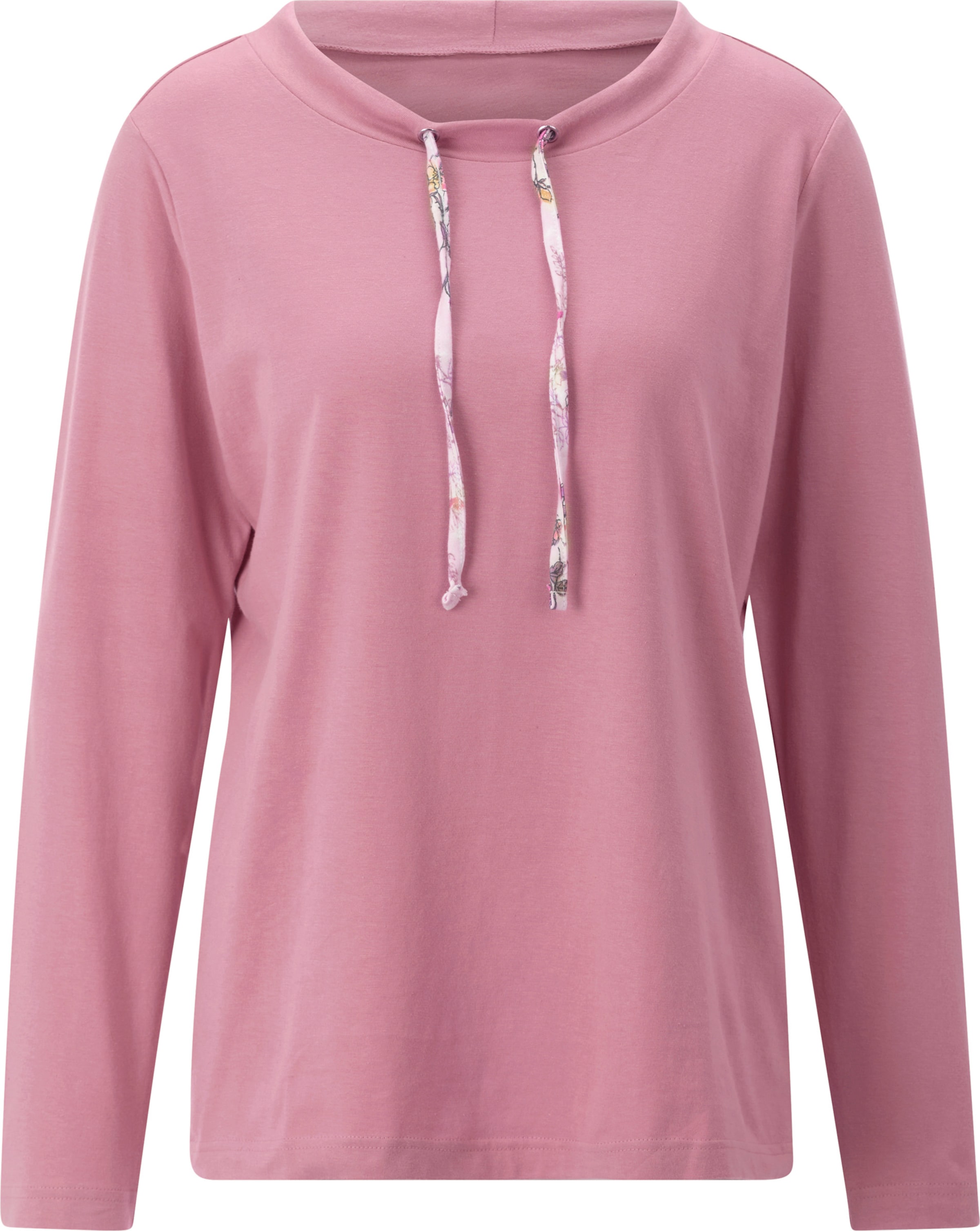 Your Look... for less! Shirt met lange mouwen