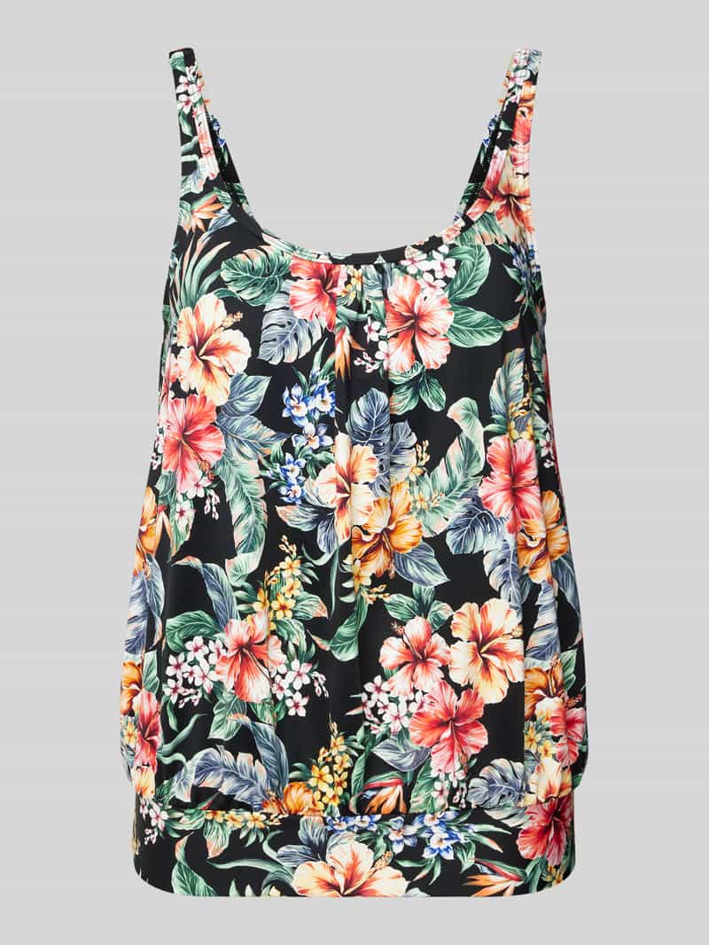 Lascana Tankinitop Salsa met mooie bloemenprint