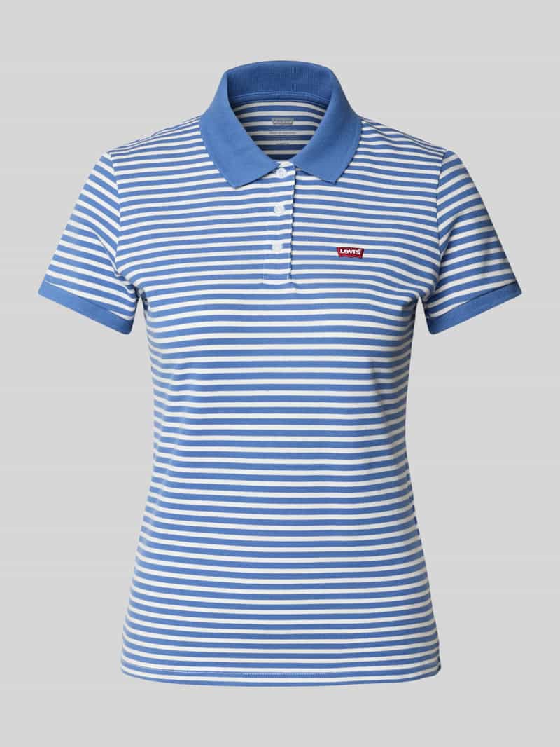 Levi's Poloshirt Slim Polo Neutrals