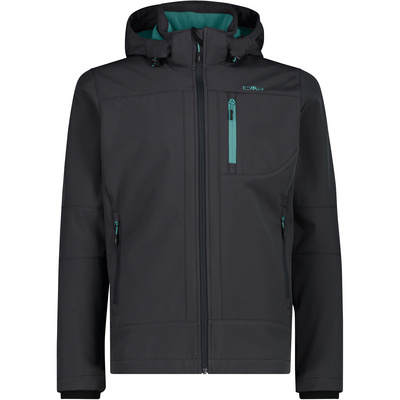 CMP Softshell-jack Waterafstotend & winddicht & ademend (1 stuk)