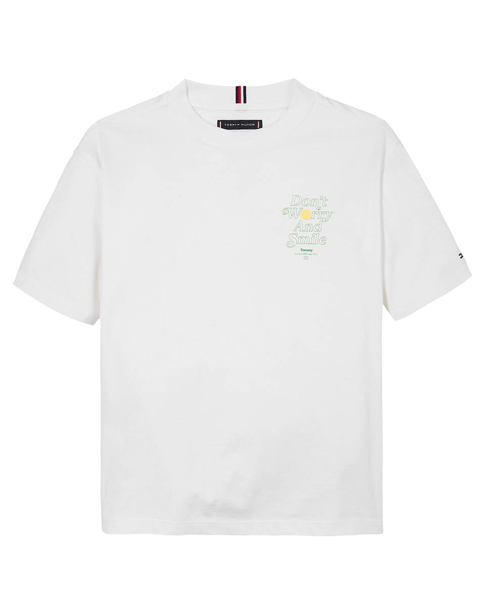 Tommy Hilfiger T-shirt kb0kb09650