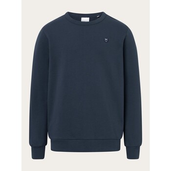 Sweater Knowledge Cotton Apparel Sweatshirt Erik Basic