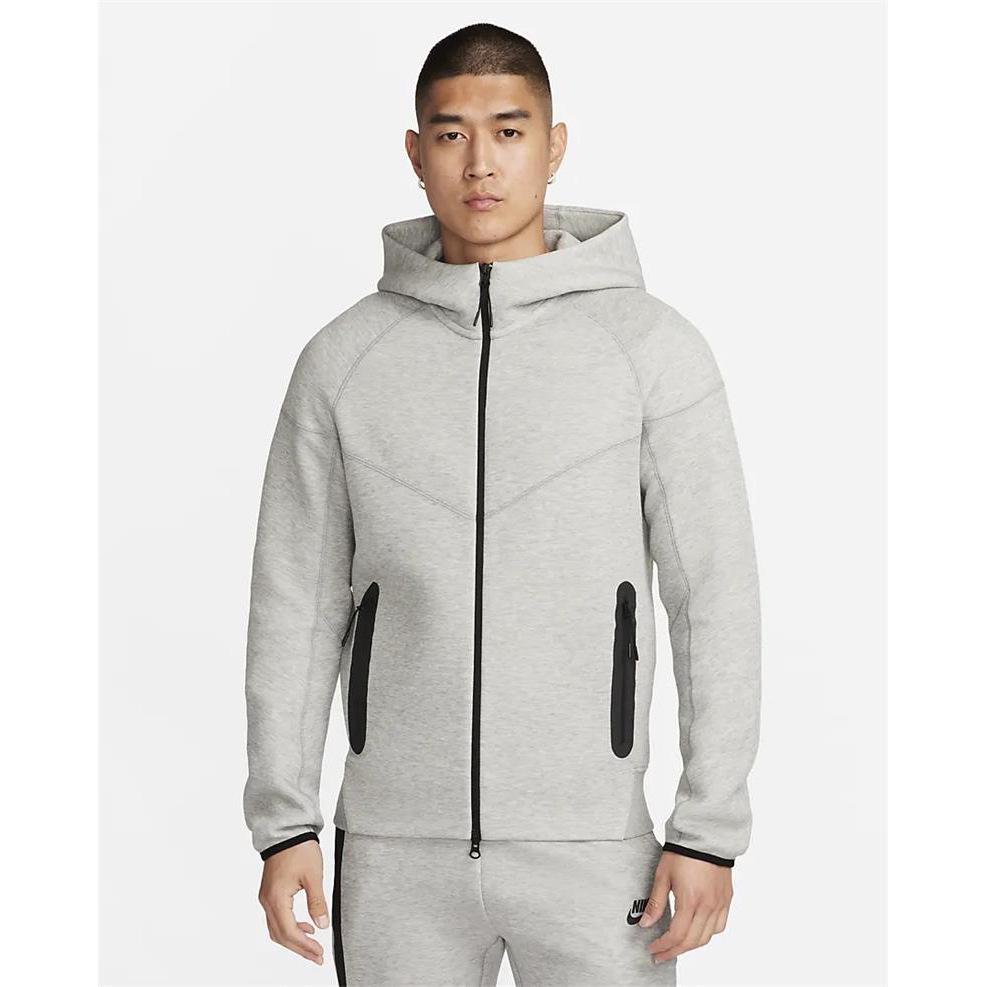 VantaGoods Herfst katoenen casual sportjack (320g) S zwart