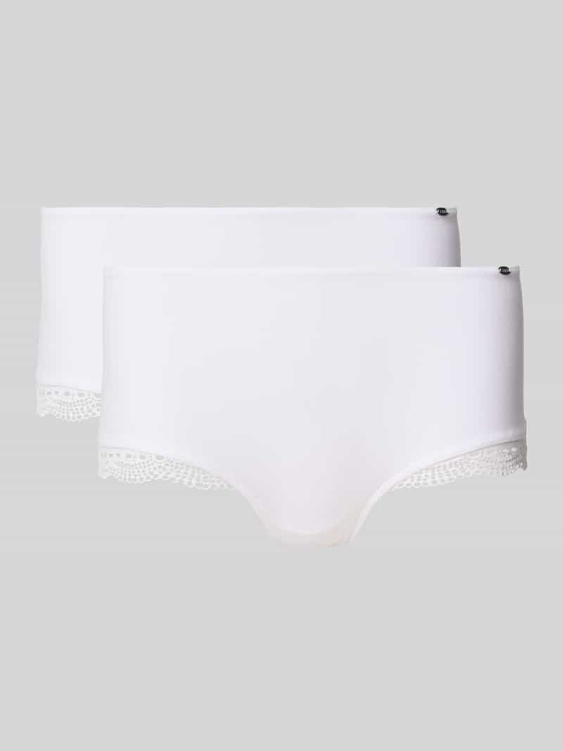 Skiny Hipster Classicotton Onderkleding van katoen-stretch (Set van 2)