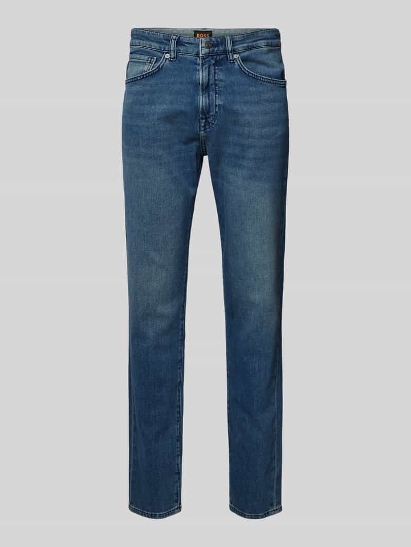 Boss Orange Tapered jeans ONYX BO in five-pocketsmodel