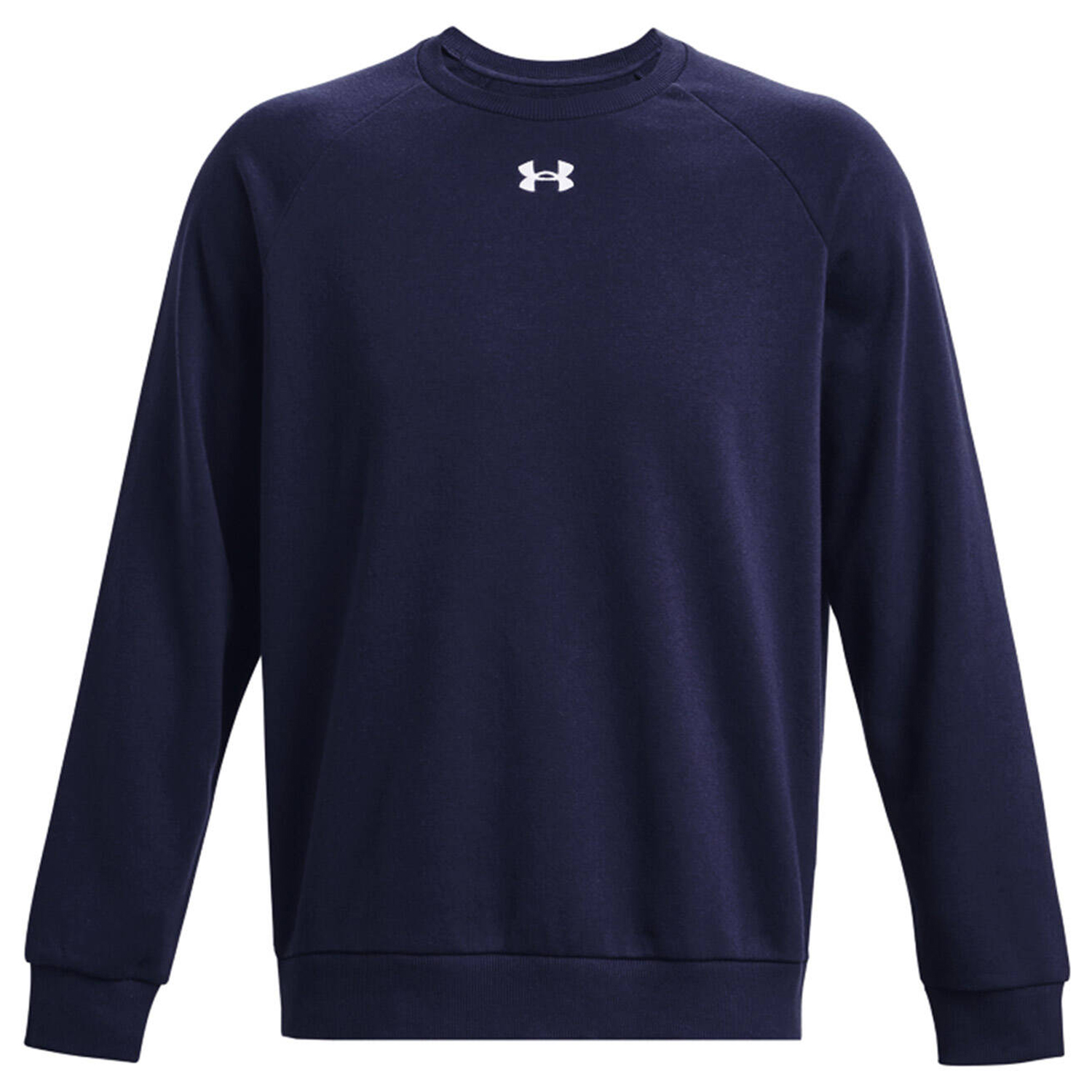 Under Armour Heren rival fleece crew hals trui