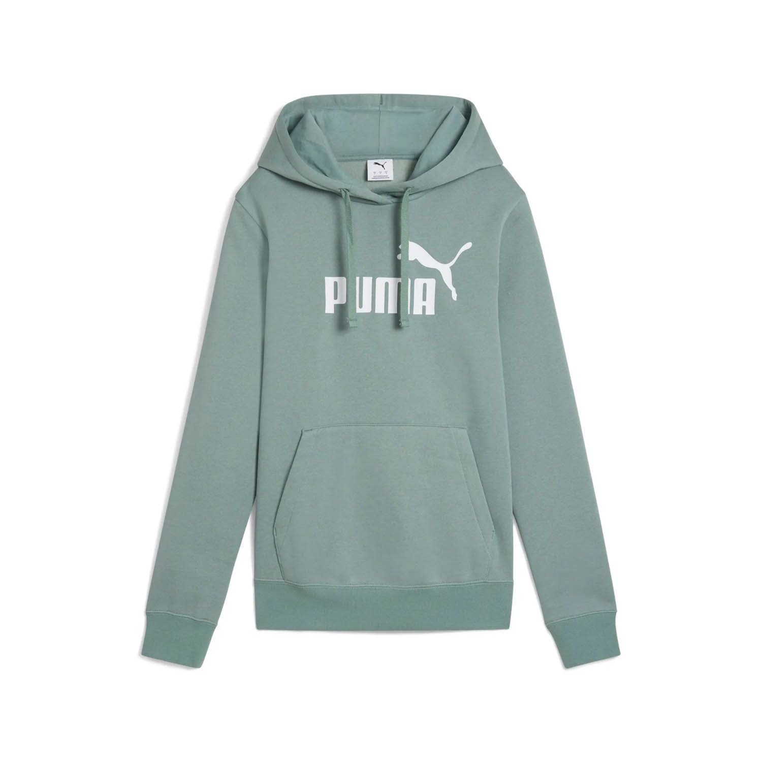 Puma Essentials No.1 Logo Hoodie Dames