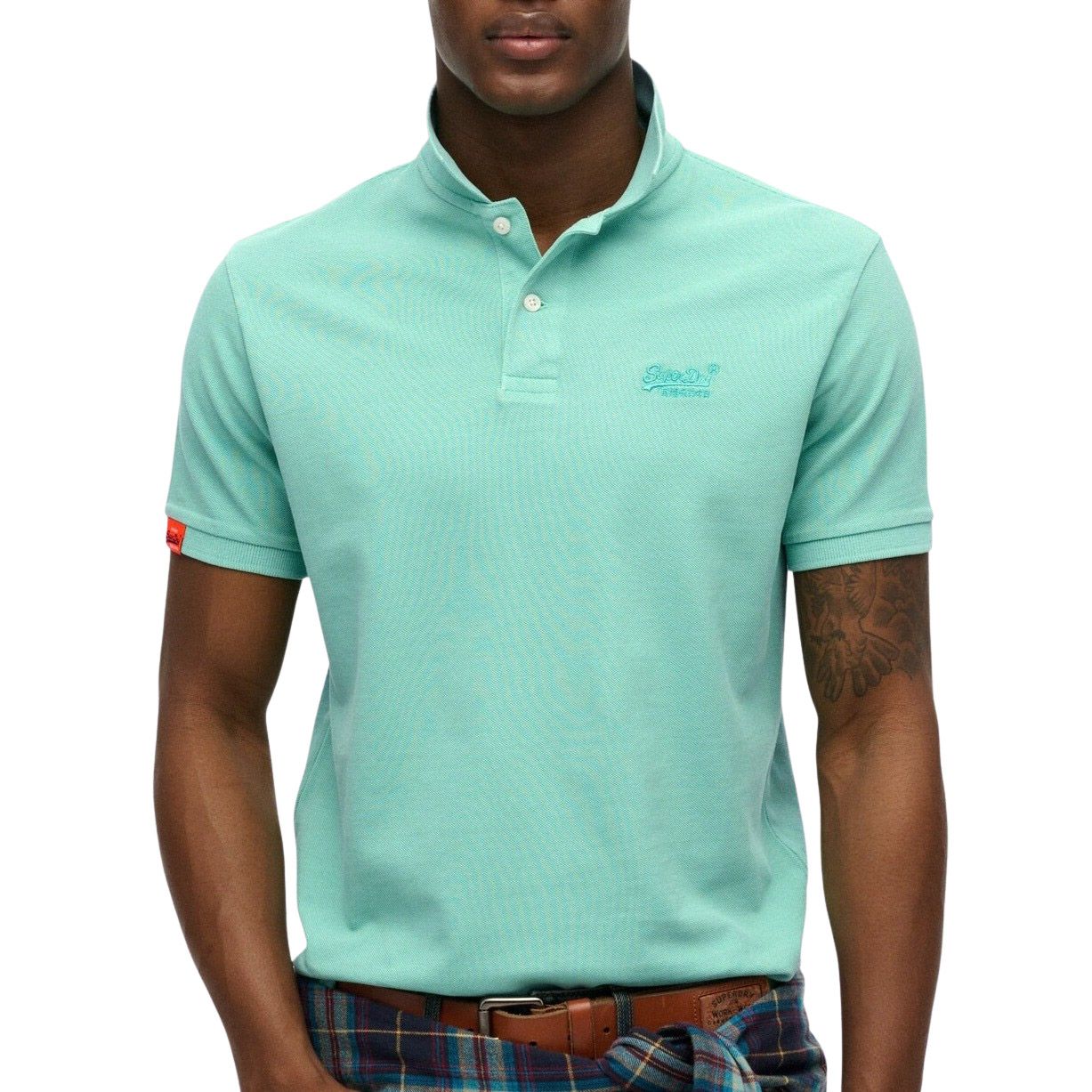 Superdry Poloshirt VINT DESTROY POLO