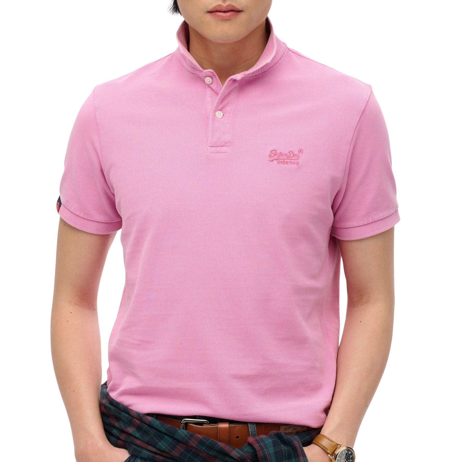 Superdry Poloshirt VINT DESTROY POLO