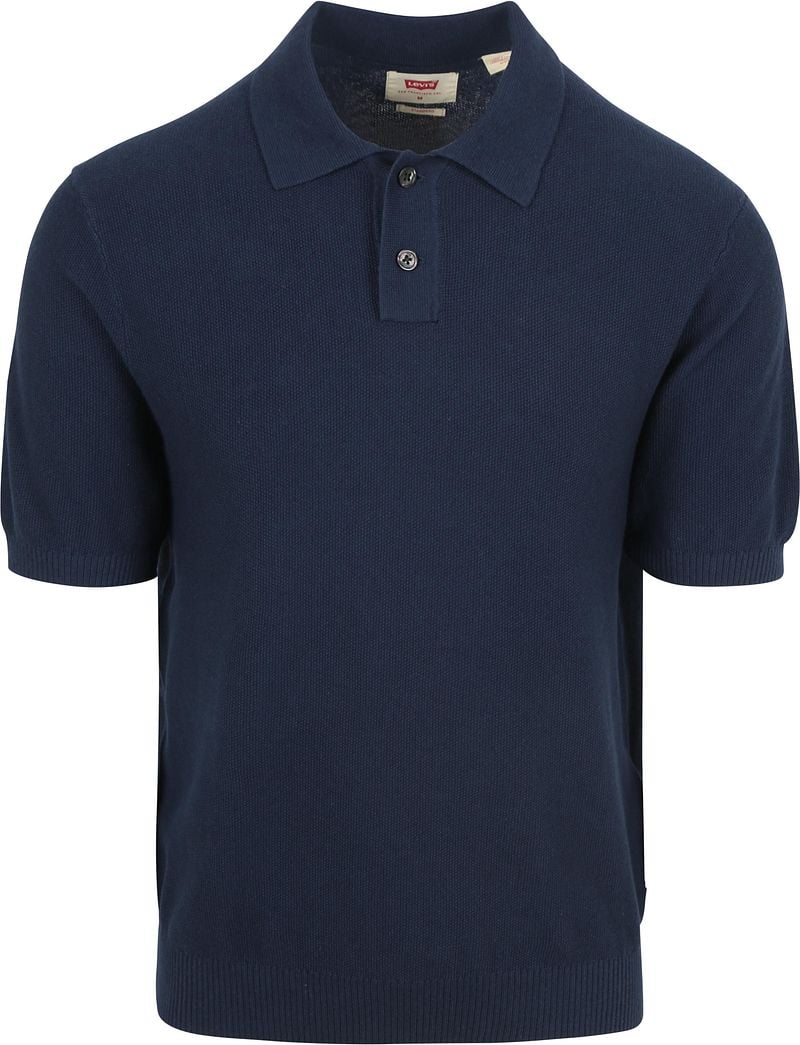 Levi's Polo Knit Navy