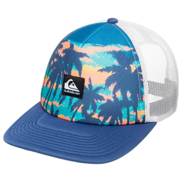 Quiksilver - Kid's Emu Coop - Pet, blauw