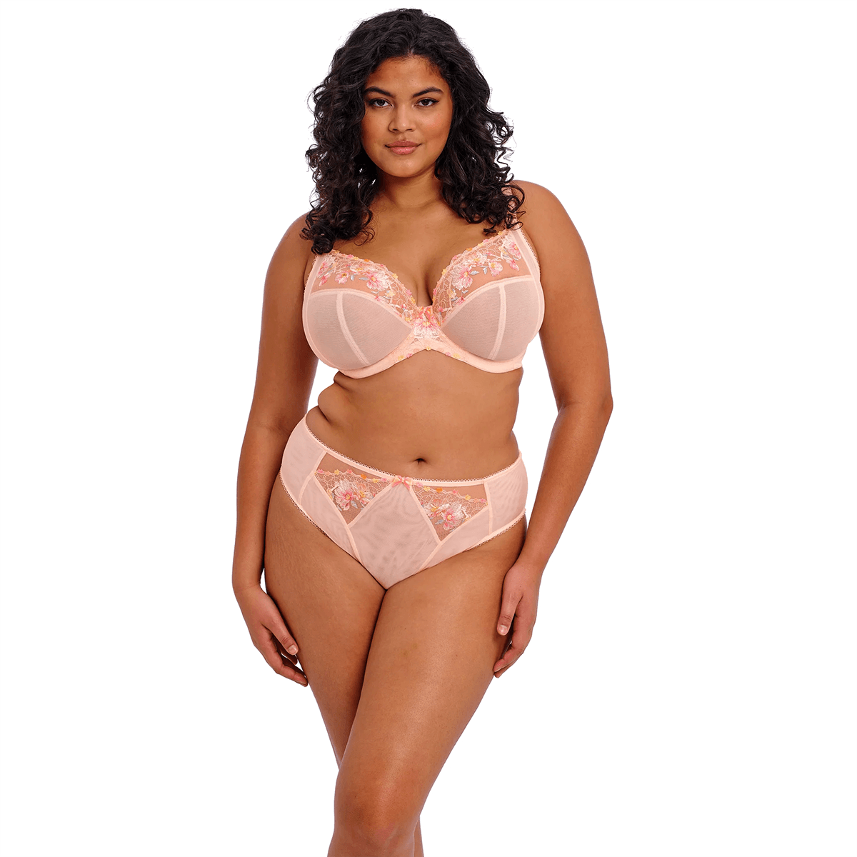 Elomi Himari BH met beugel, roze