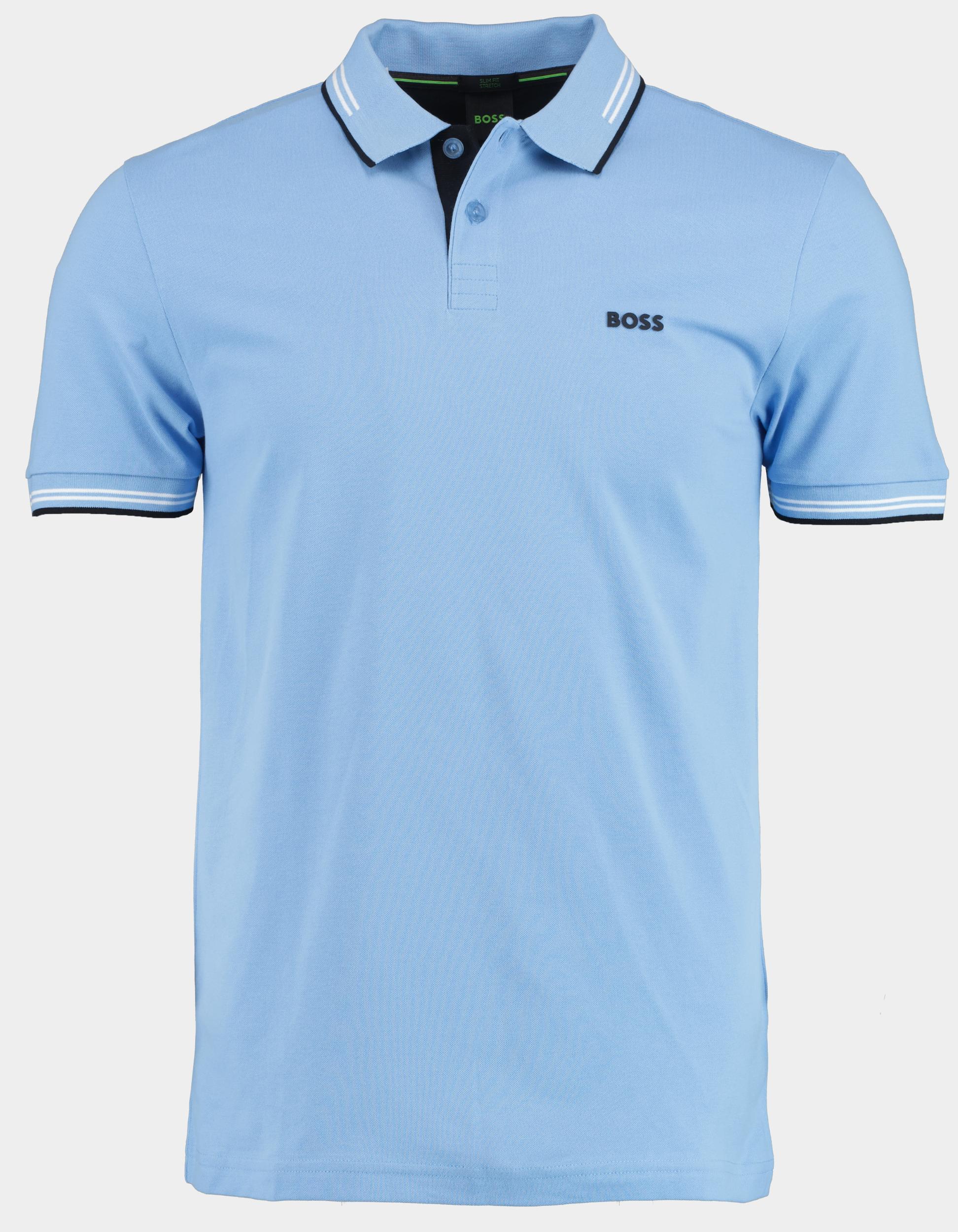 Boss Green Polo korte mouw paul 10255848 01 50506193/430