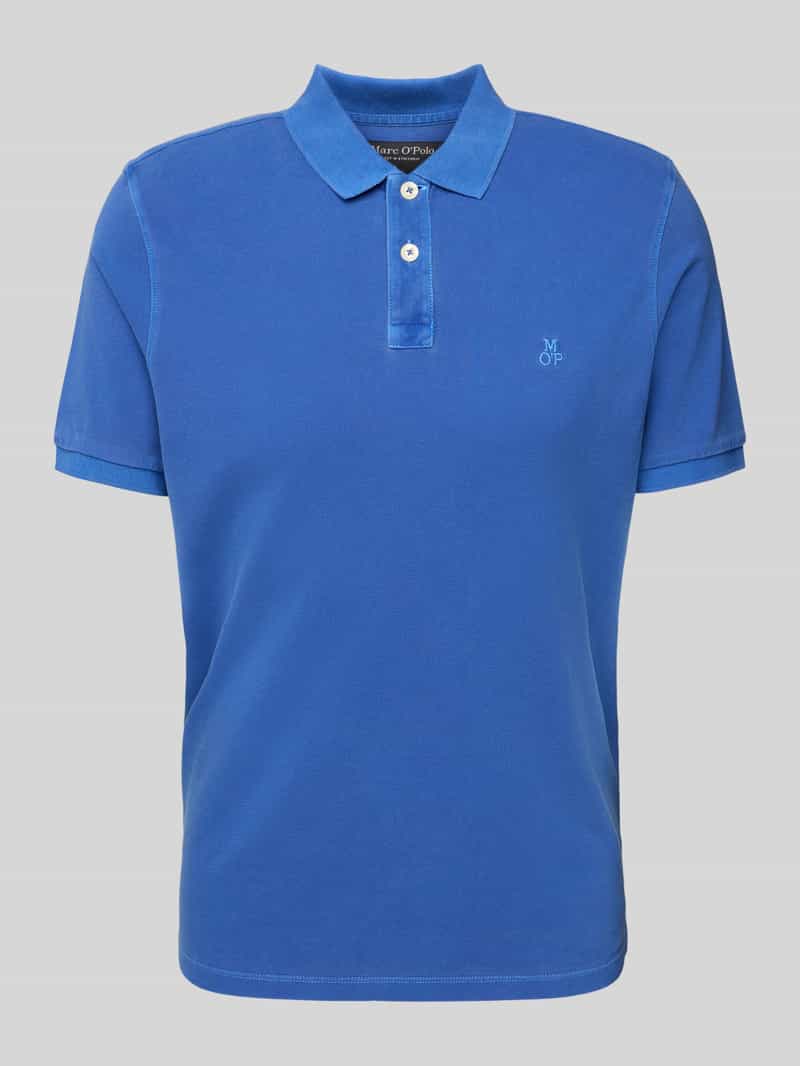 Marc O'Polo Regular fit poloshirt van puur katoen