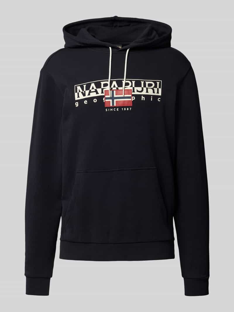 Napapijri Hoodie Met een ronde hals