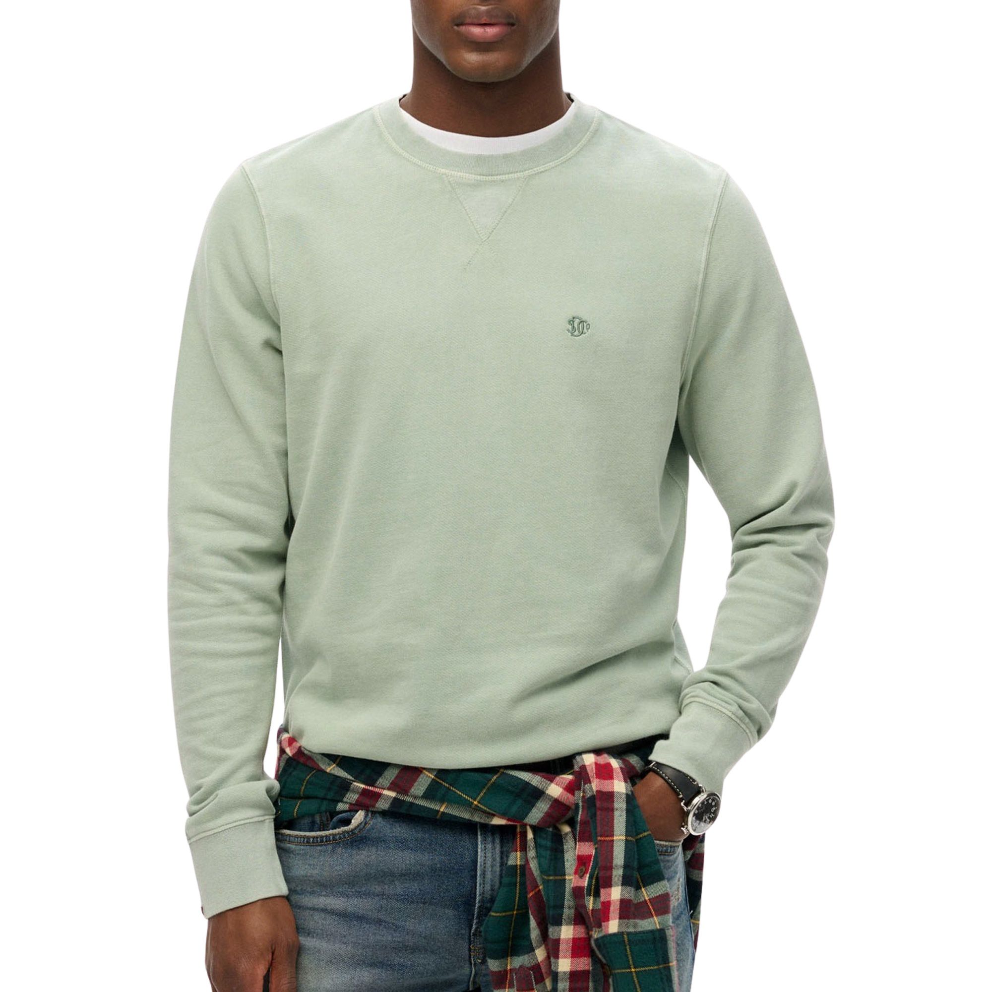 Superdry Sweatshirt CLASSIC ESSENTIAL SWEATSHIRT