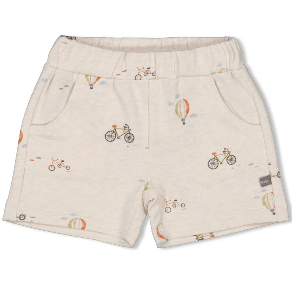 Feetje jongens korte broek